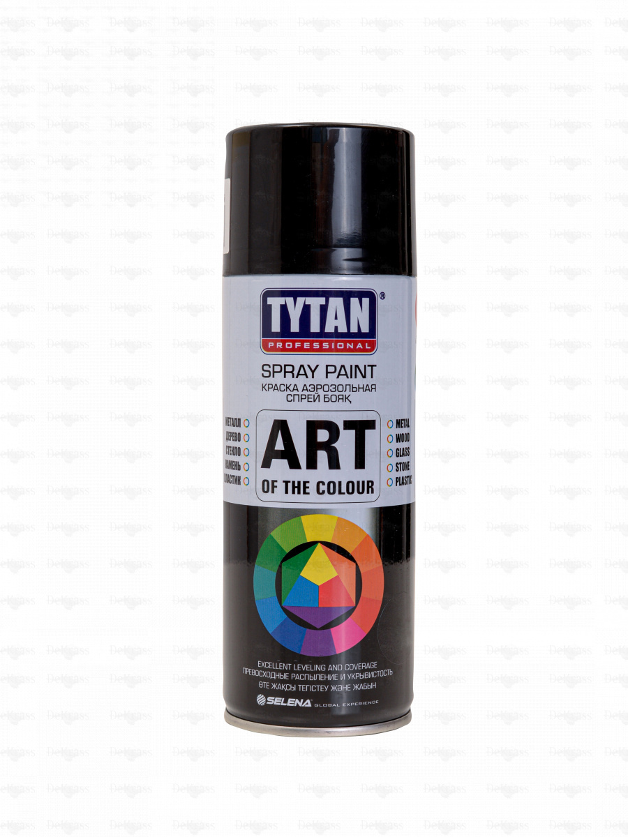 TYTAN PROFESSIONAL ART OF THE COLOUR SPRAY PAINT аэрозоль