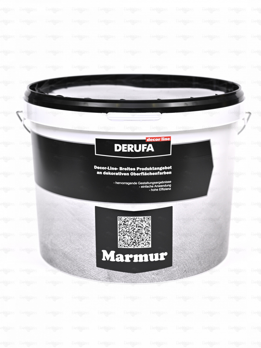 DERUFA Marmur рельефная декоративная штукатурка 15 кг