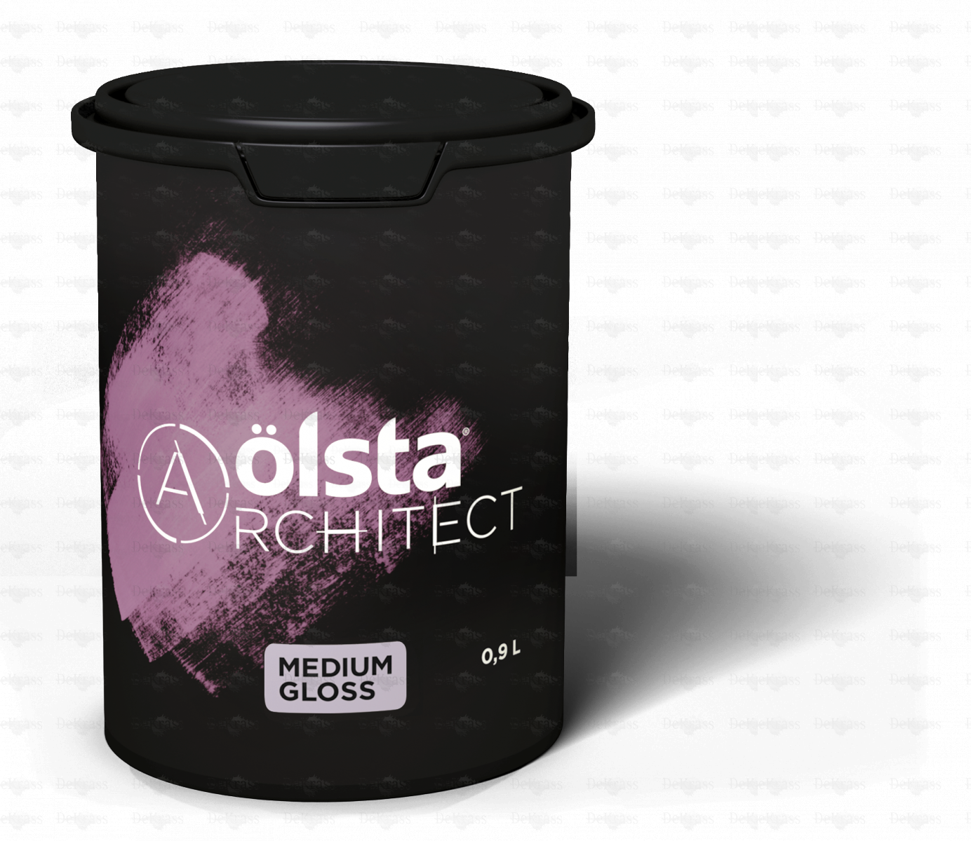 OLSTA ARCHITECT MEDIUM GLOSS краска глянцевая 