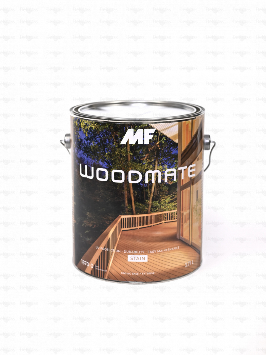 MF WOODMATE масло по дереву для наружных работ