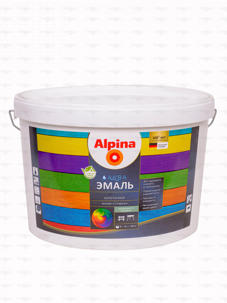 LINNIMAX Aqua эмаль 